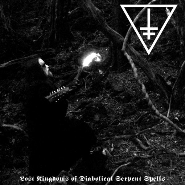 Drowning the Light(Aus) - Lost Kingdoms Of Diabolical Serpent CD