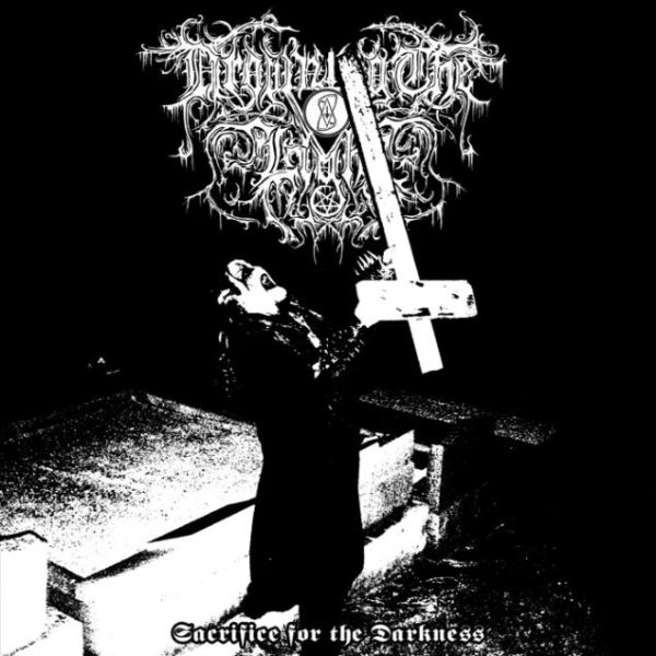 Drowning the Light(Aus) - Sacrifice for the Darkness CD (2022)