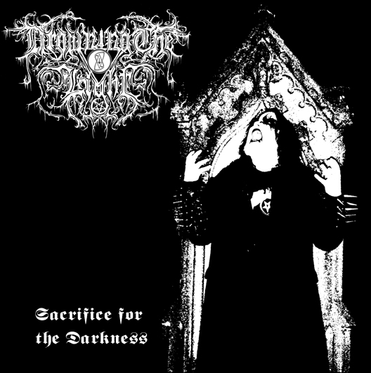 Drowning the Light(Aus) - Sacrifice for the Darkness CD (2010)