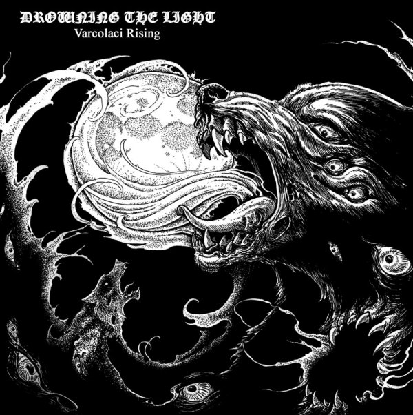 Drowning the Light(Aus) - Varcolaci Rising CD