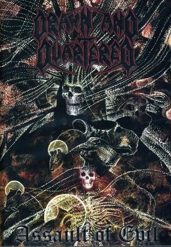 Drawn and Quartered(USA) - Assault of Evil DVD