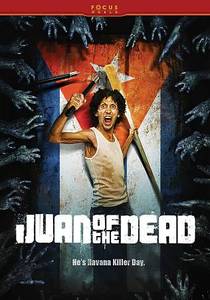Juan of the Dead DVD