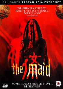 The Maid DVD