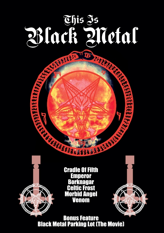 This is Black Metal DVD