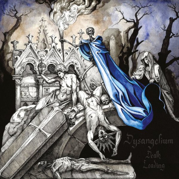 Dysangelium(Ger) - Death Leading CD