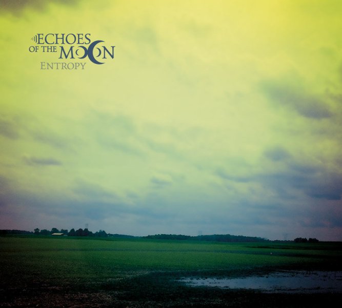 Echoes of the Moon(USA) - Entropy CD (digi)