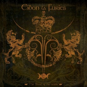 Eibon la Furies(UK) - The Blood of the Realm CD (digi)