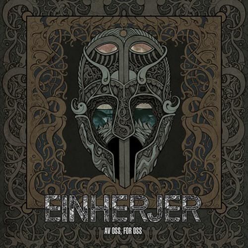 Einherjer(Nor) - Av Oss, For Oss CD