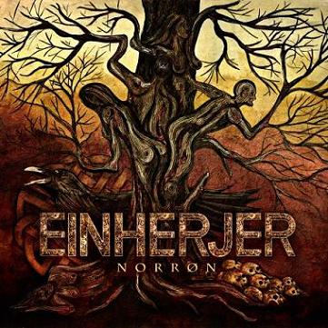 Einherjer(Nor) - Norron CD (digi)
