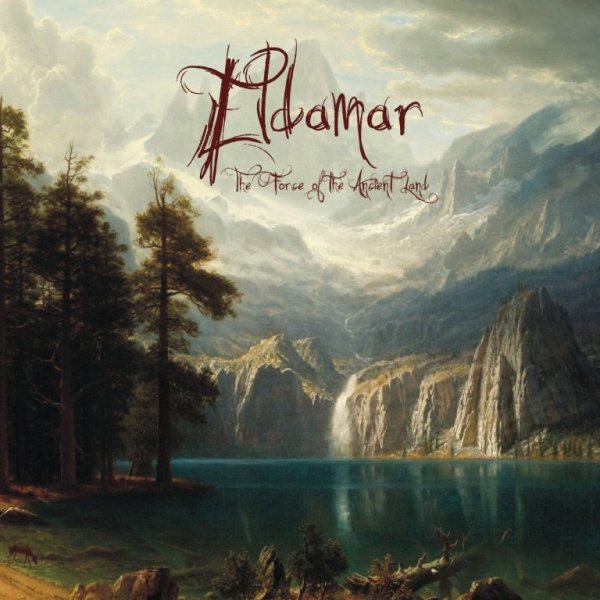 Eldamar(Nor) - The Force of the Ancient Land CD
