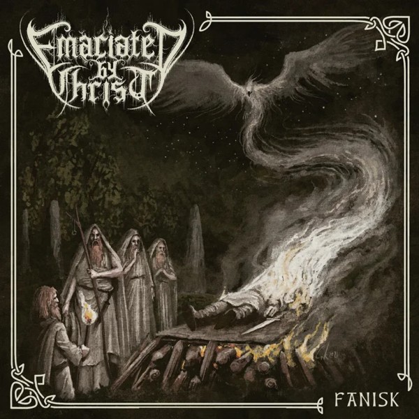 Emaciated by Christ(Aus) - Fanisk CD
