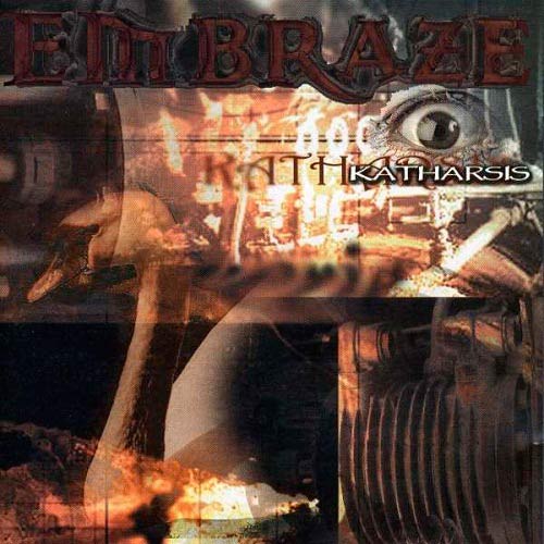 Embraze(Fin) - Katharsis CD