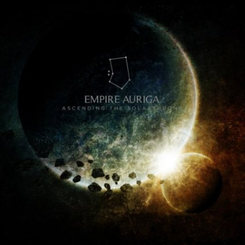 Empire Auriga(USA) - Ascending the Solar Throne CD