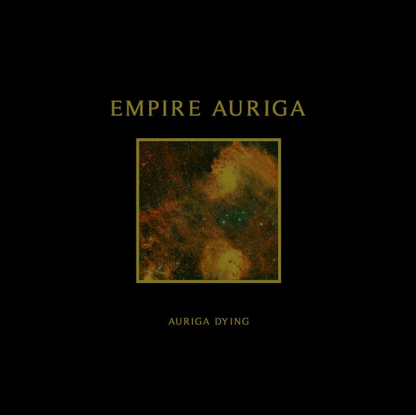 Empire Auriga(USA) - Auriga Dying CD