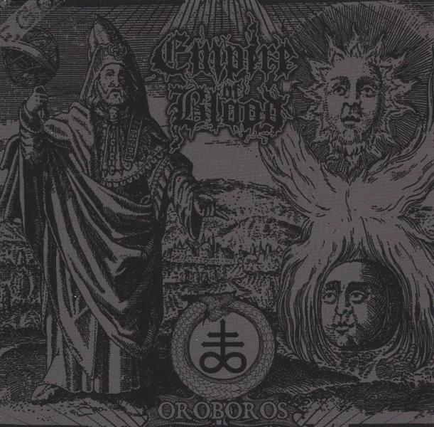 Empire of Blood(USA) - Oroborus CD