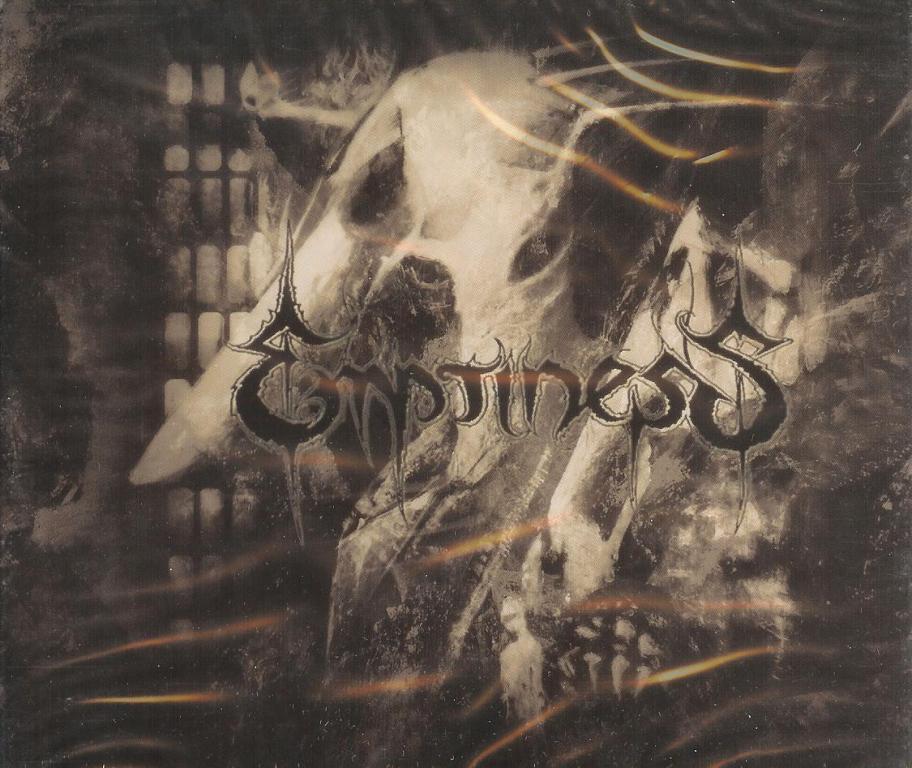 Emptiness(Bel) - Oblivion CD