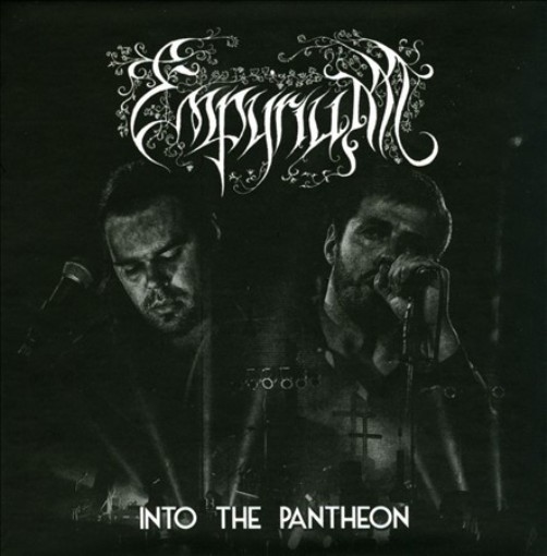 Empyrium(Ger) - Into the Pantheon CD+DVD+Blu-ray (boxset)