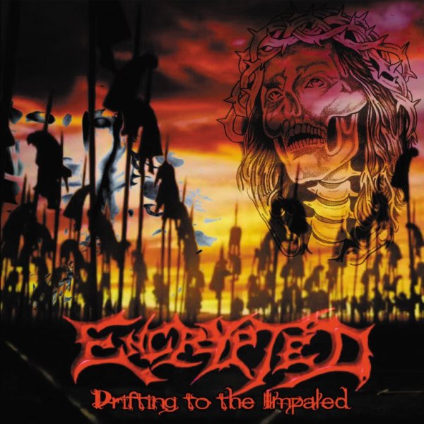 Encrytped(Pri) - Drifting to the Impaled CD
