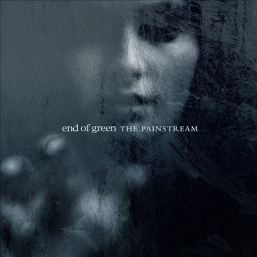 End of Green(Ger) - The Painstream CD (limited digipack)