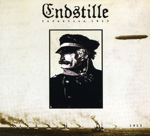 Endstille(Ger) - Infektion 1813 CD (digi)