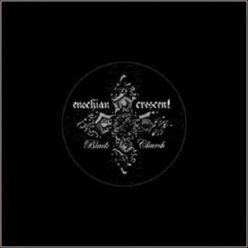 Enochian Crescent(Fin) - Black Church CD