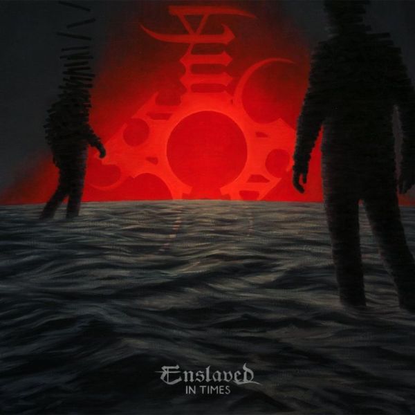 Enslaved(Nor) - In Times CD (digi)