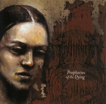 Enthral(Nor) - Prophecies of the Dying CD