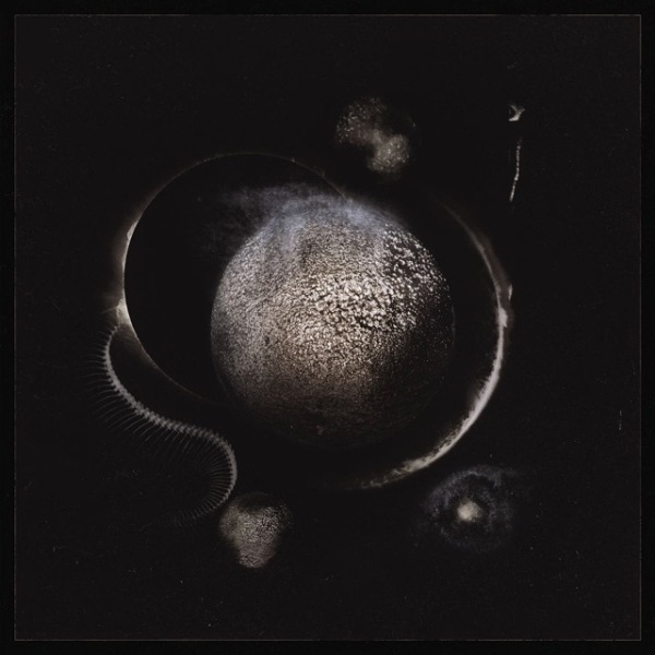 Enthroned(Bel) - Cold Black Suns LP (silver)