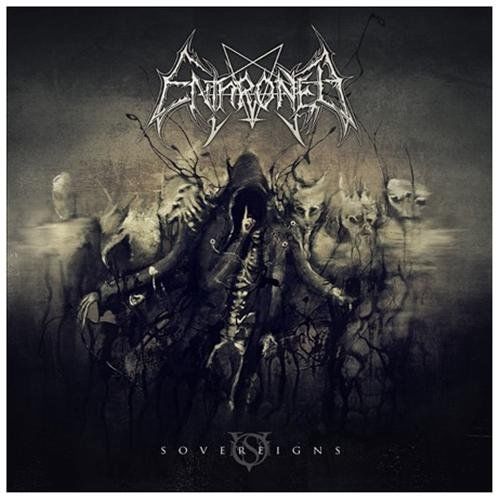 Enthroned(Bel) - Sovereigns LP