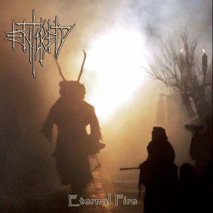 Entirety(Ita) - Eternal Fire CD
