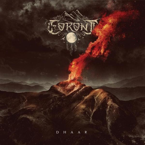 Eoront(Rus) - Dhaar CD (digi)