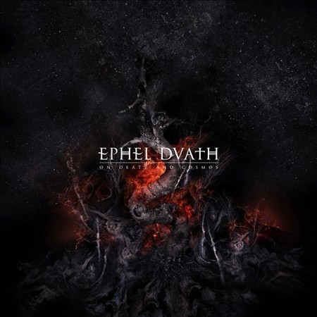 Ephel Duath(Ita) - On Death and Cosmos CD (digi)