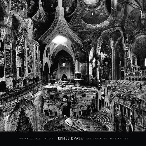 Ephel Duath(Ita) - Hemmed By Light, Shaped By Darkness CD (digi)