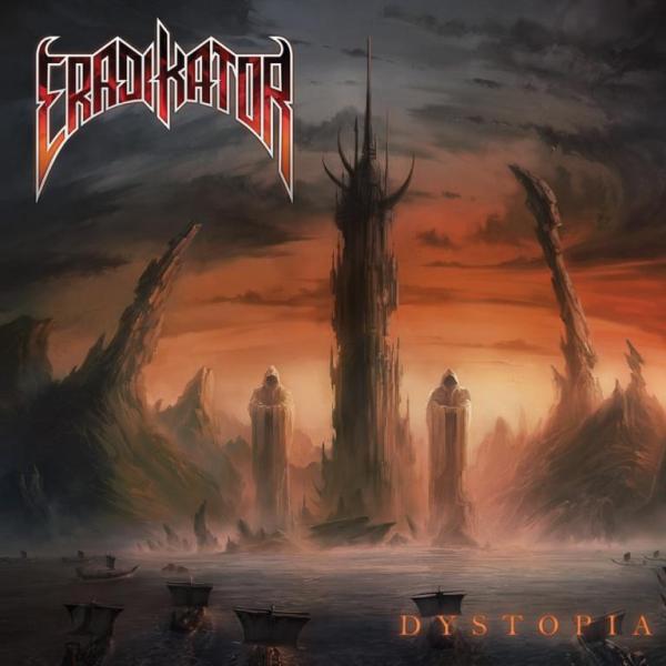 Eradikator(UK) - Dystopia CD
