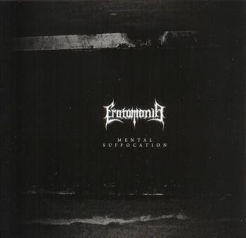Eratomania(Bel) - Mental Suffocation CD