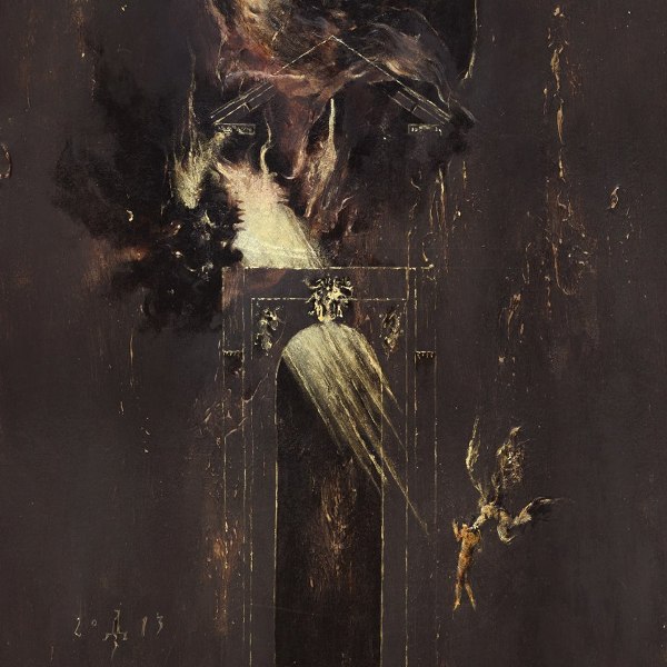 Erebus Enthroned(Aus) - Temple Under Hell LP