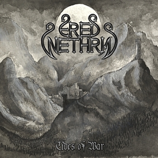 Ered Wethrin(USA) - Tides of War CD (digi)