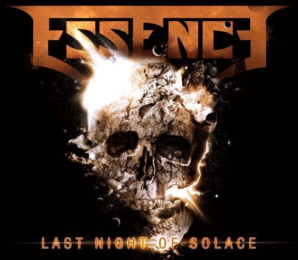 Essence(Dnk) - Last Night of Solace CD