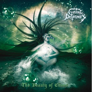 Eternal Deformity(Pol) - The Beauty of Chaos CD