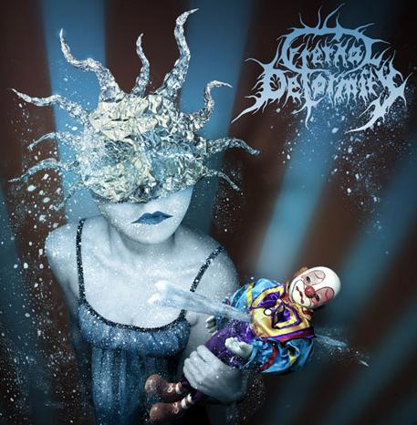 Eternal Deformity(Pol) - Frozen Circus CD