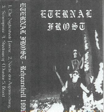 Eternal Frost(Ger) - Rehearshell 1999 MC