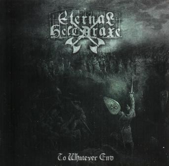 *Eternal Helcaraxe(Irl) - To Whatever End CD