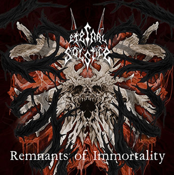 Eternal Solstice(Nld) - Remnants of Immortality CD