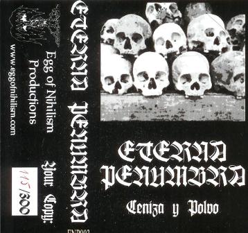 Eterna Penumbra(Esp) - Ceniza y Polvo MC