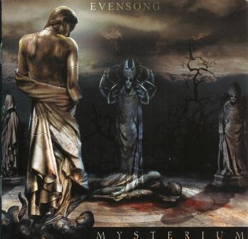 *EvenSong(Hun) - Mysterium CD