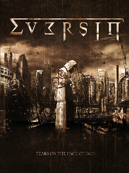 Eversin(Ita) - Tears in the Face of God CD (digi)