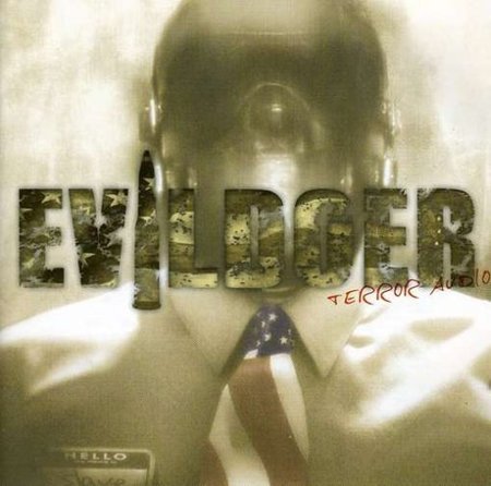 Evildoer(Swe) - Terror Audio CD