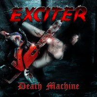 Exciter(Can) - Death Machine CD