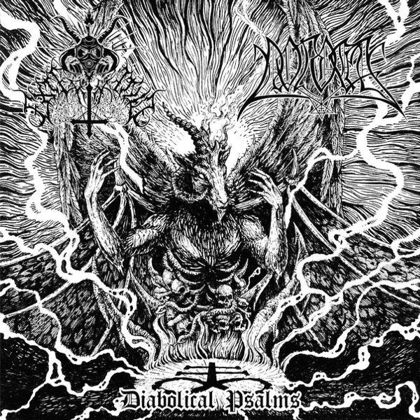 Exterminio / Pogost - Diabolical Hymns CD