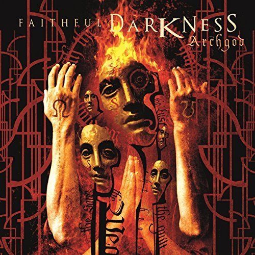 Faithful Darkness(Swe) - Archgod CD (digi)